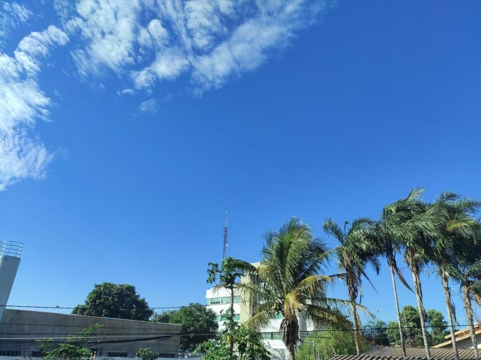 Aconchegante Apt Alto Umuarama Uberlândia Apartment in Uberlândia