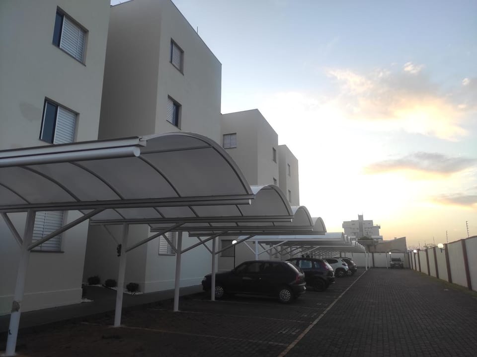 Aconchegante Apt Alto Umuarama Uberlândia Apartment in Uberlândia