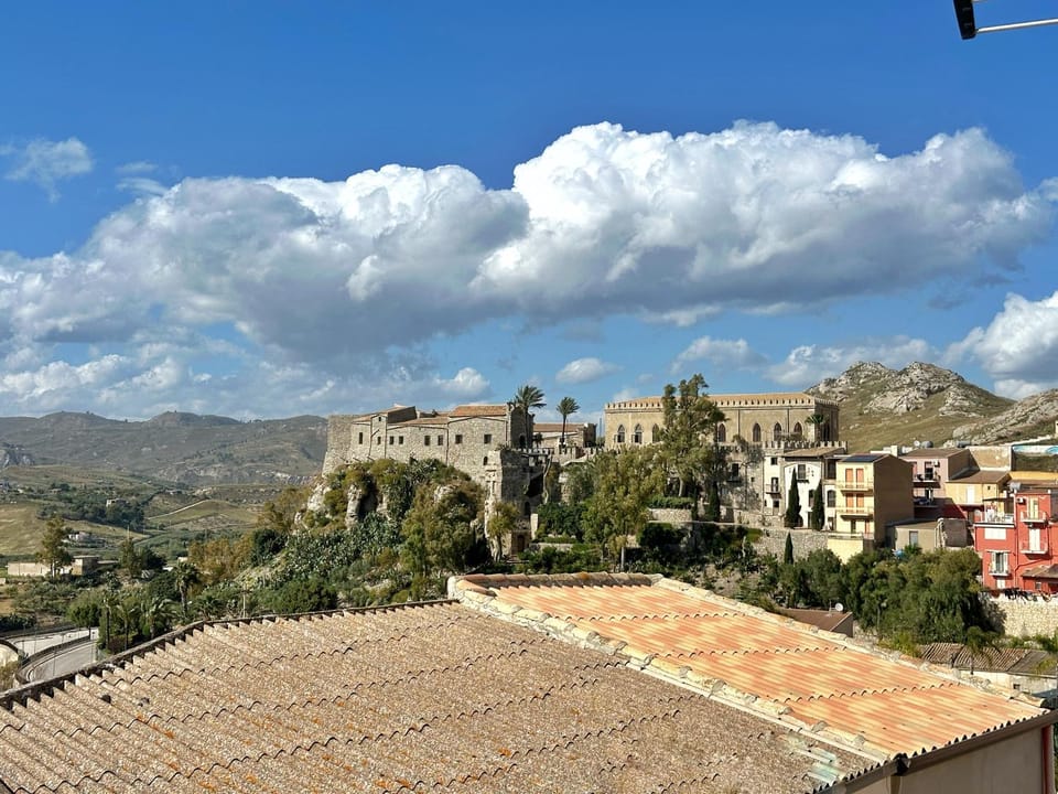 Property building, Day, Natural landscape, City view, Mountain view