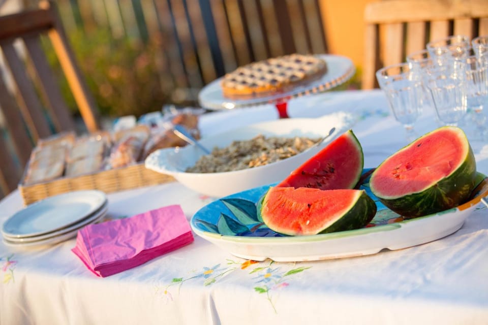 Food and drinks, Food