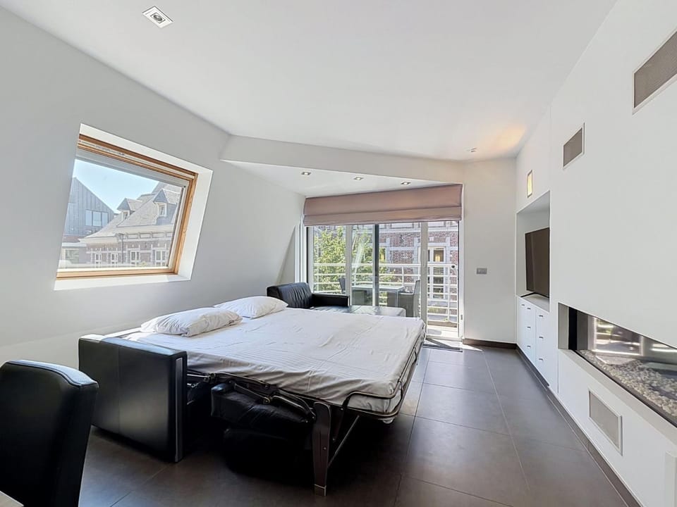 Apartment Littoral with two balconies by Interhome Apartment in Flanders