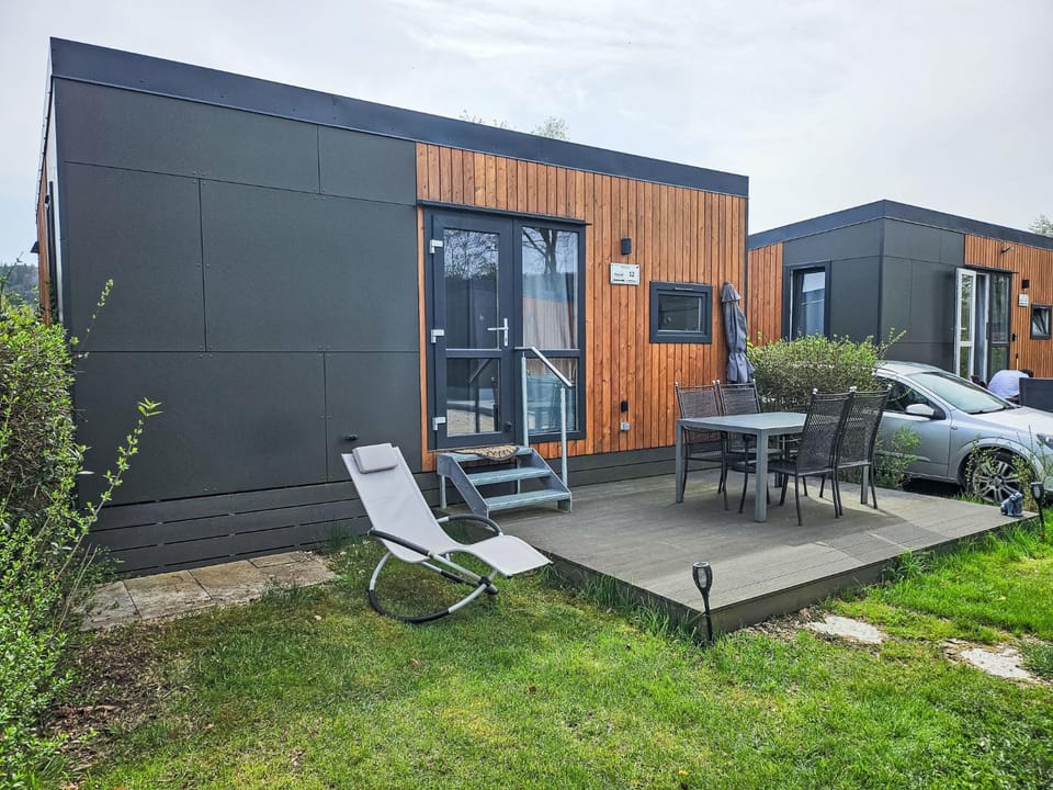 Holiday Home Tiny Haus Benjamin by Interhome House in Bavaria