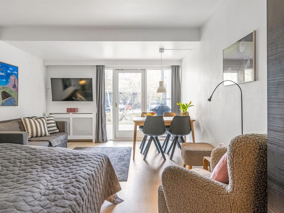 Apartment Epiphania - 130m from the sea by Interhome Apartment in Zealand