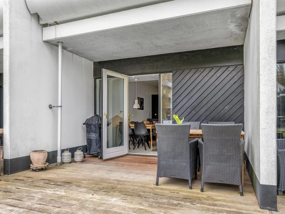 Apartment Epiphania - 130m from the sea by Interhome Apartment in Zealand