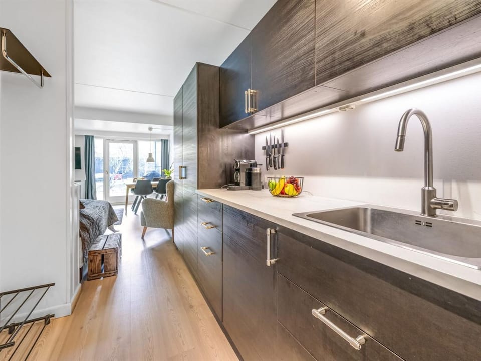 Apartment Epiphania - 130m from the sea by Interhome Apartment in Zealand