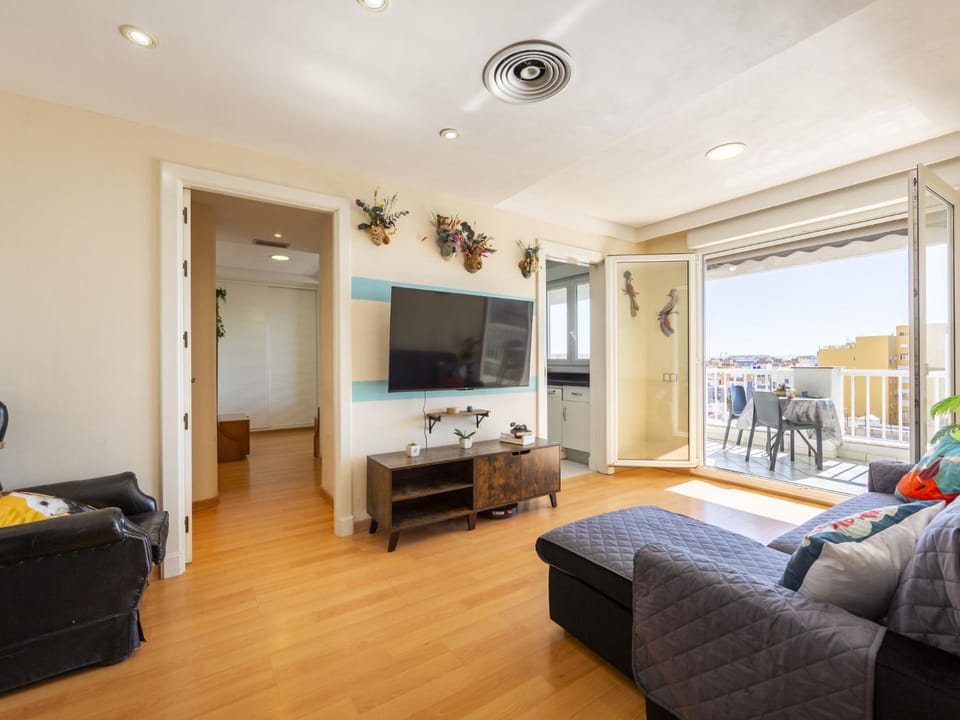 Apartment Vista Playa Zapillo by Interhome Apartment in Almería