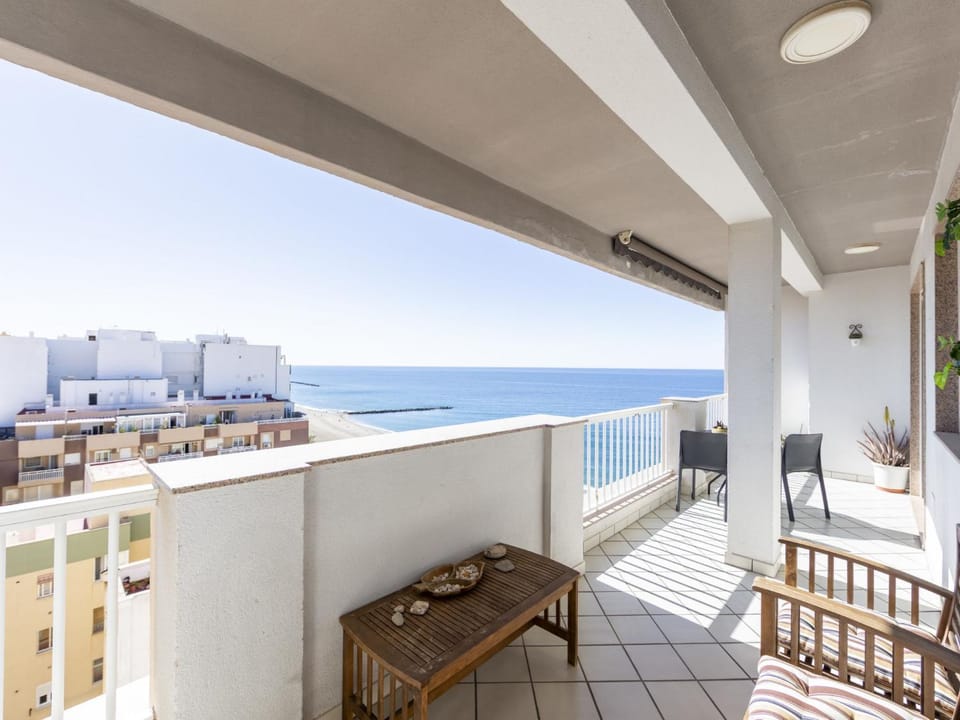 Apartment Vista Playa Zapillo by Interhome Apartment in Almería