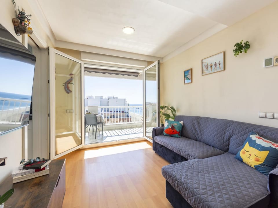 Apartment Vista Playa Zapillo by Interhome Apartment in Almería