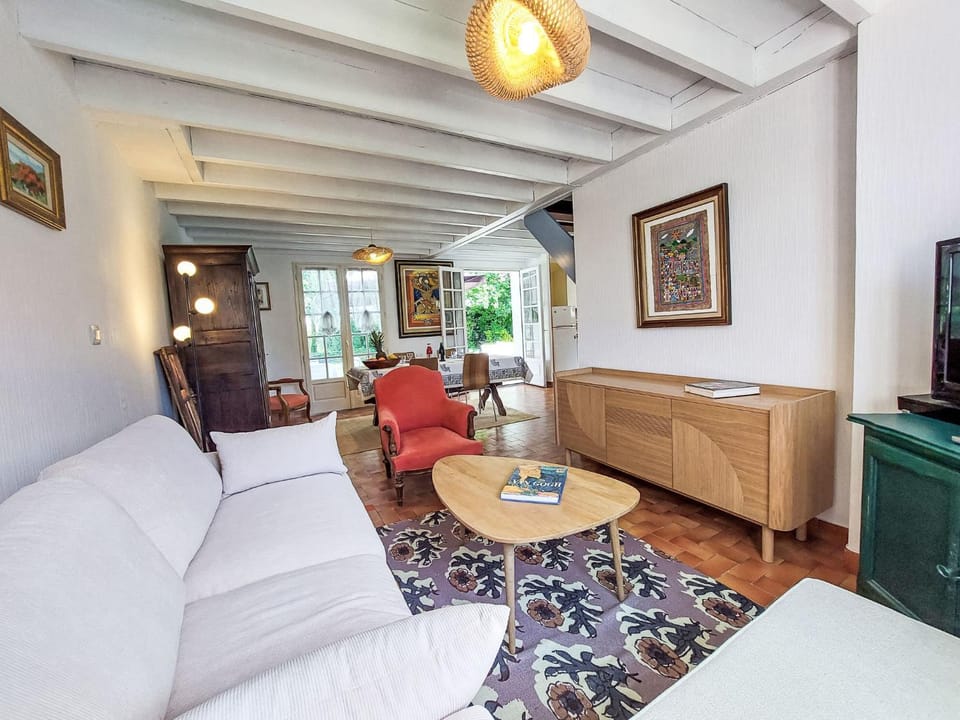 Holiday Home Mer et campagne by Interhome House in Brittany