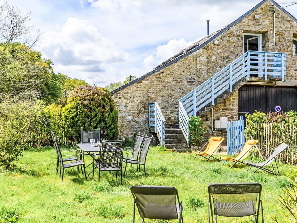 Holiday Home Gwennadu by Interhome House in Brittany