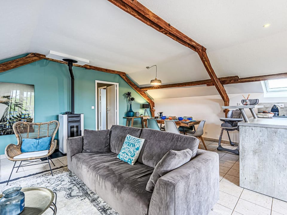 Holiday Home Gwennadu by Interhome House in Brittany
