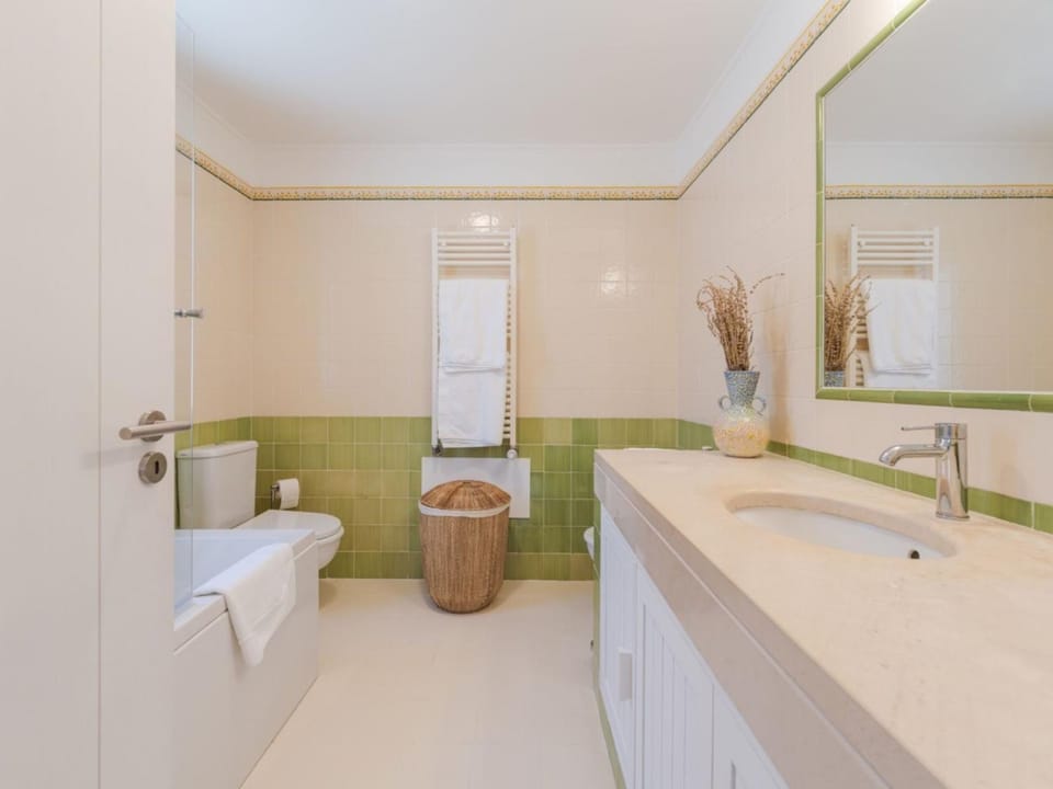 Holiday Home Apartamento Natura Bliss by Interhome House in Setubal District