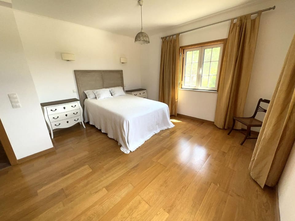 Holiday Home Casa Cegonha by Interhome House in Setubal District