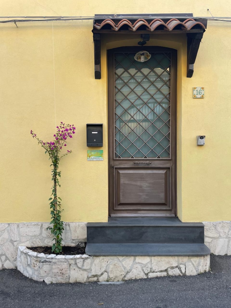CAMILLA affitta camere House in Sicily