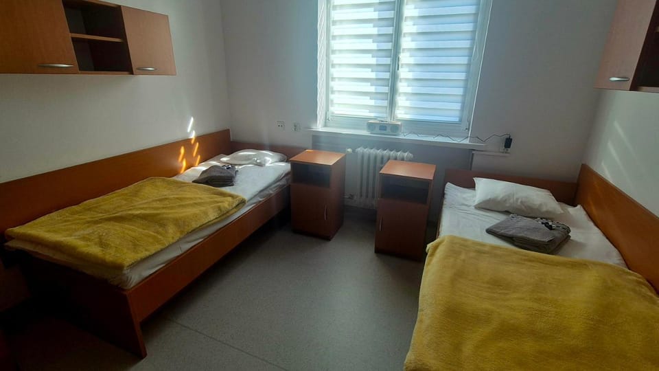 Dom Studencki Babilon Hostel in Poznan