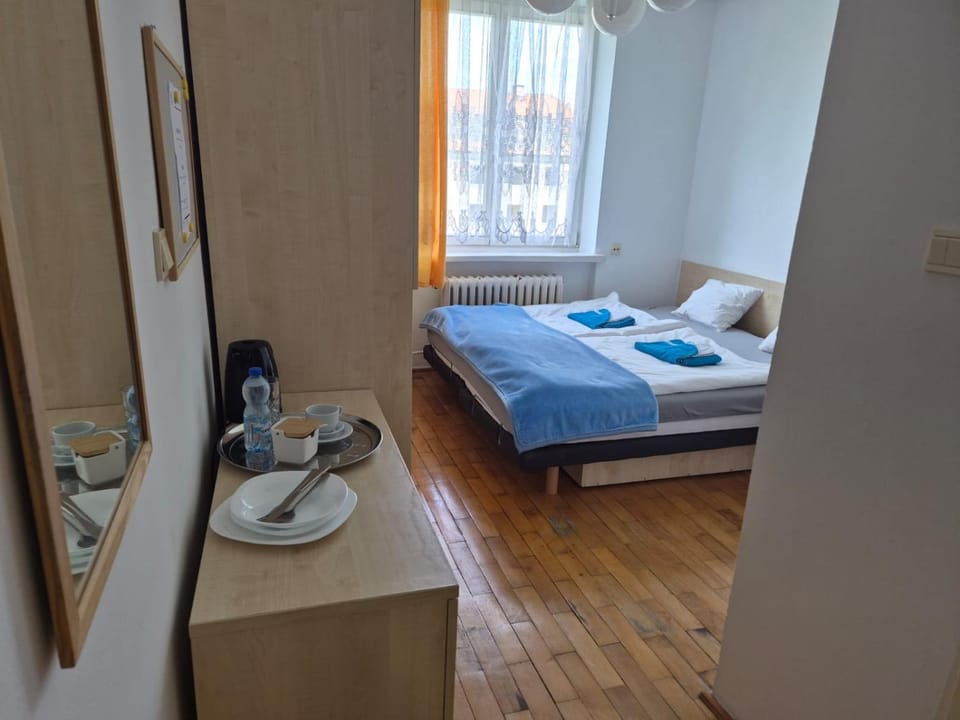 Dom Studencki Babilon Hostel in Poznan