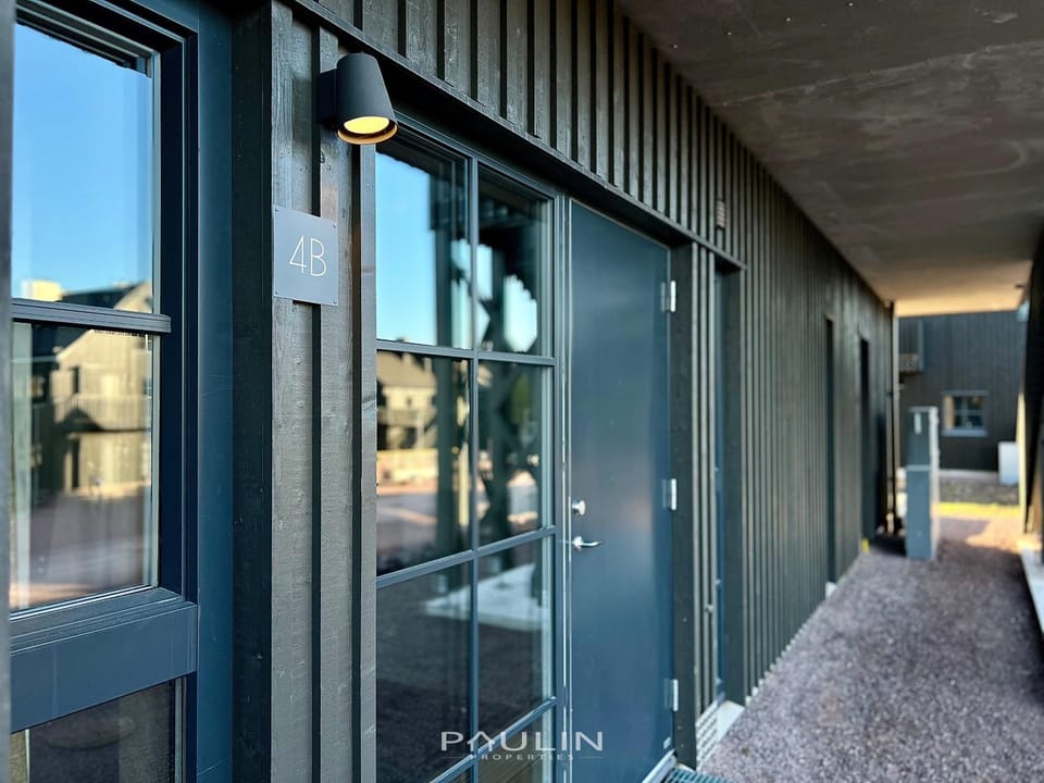 Lindvallen Ski Resort Pool and Padel - Sauna - 6 Guests Apartment in Sweden