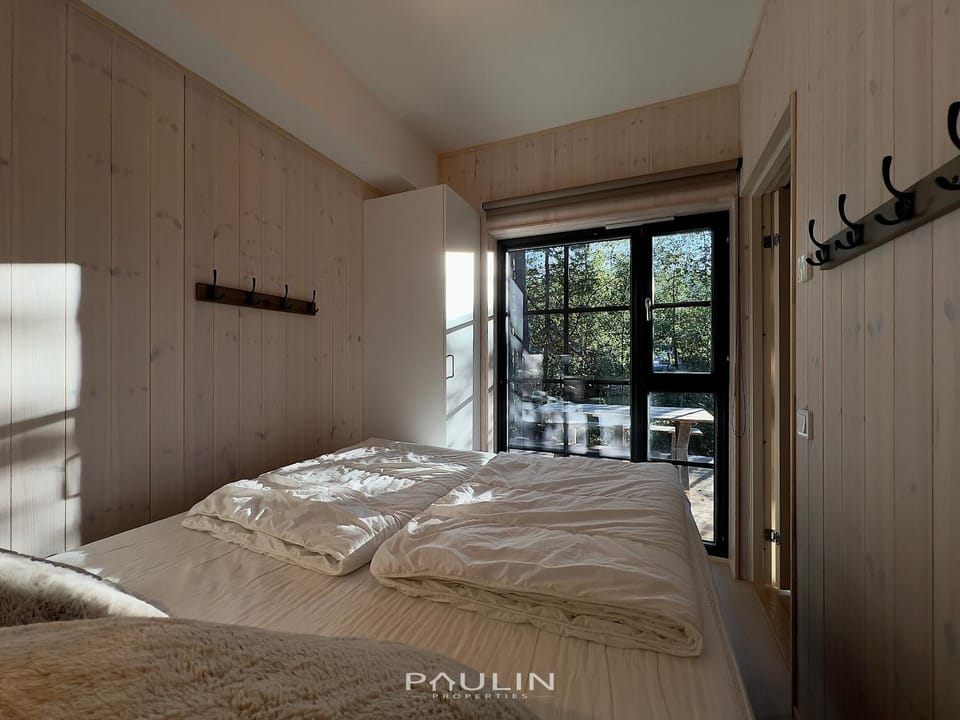 Lindvallen Ski Resort Pool and Padel - Sauna - 6 Guests Apartment in Sweden