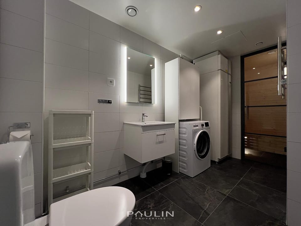Lindvallen Ski Resort Pool and Padel - Sauna - 6 Guests Apartment in Sweden
