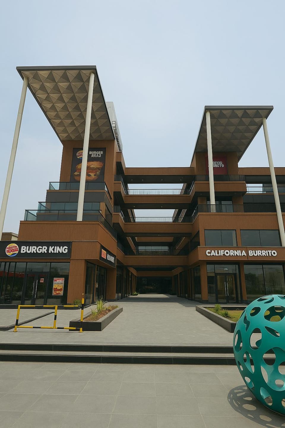 Property building