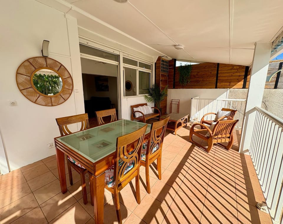 Patio, Balcony/Terrace