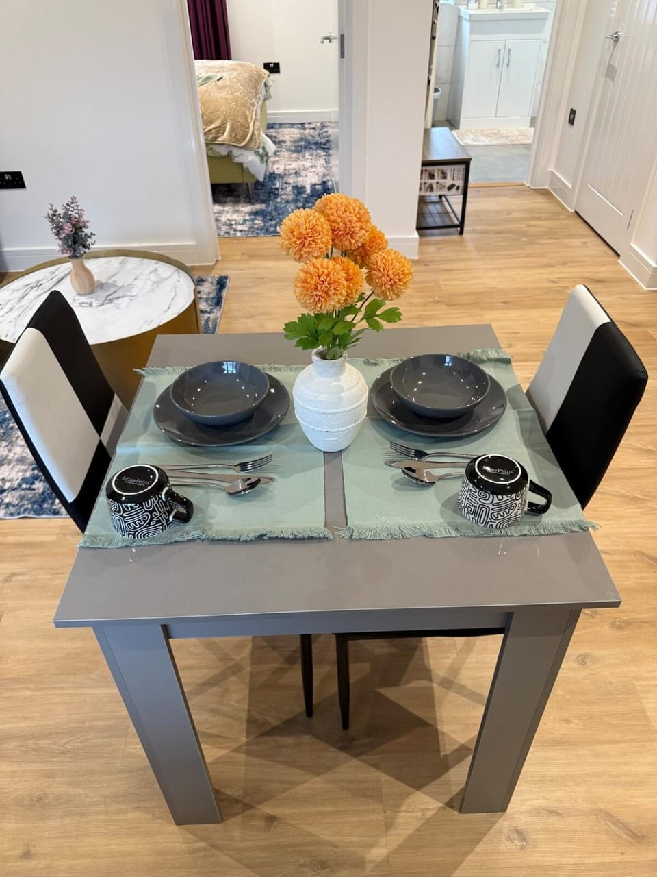 Beautiful luxurious entire flat free parking Apartment in Fareham