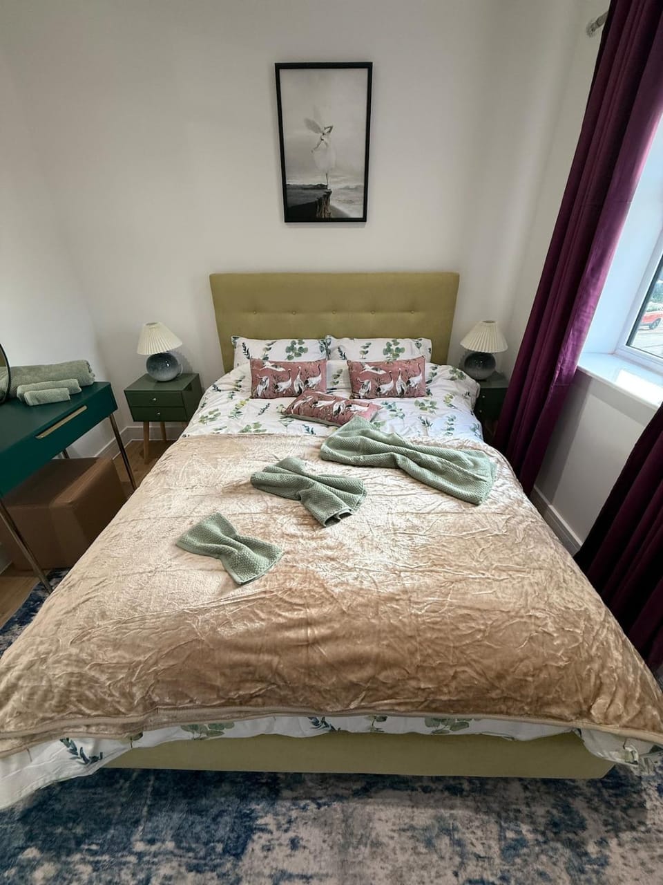 Beautiful luxurious entire flat free parking Apartment in Fareham