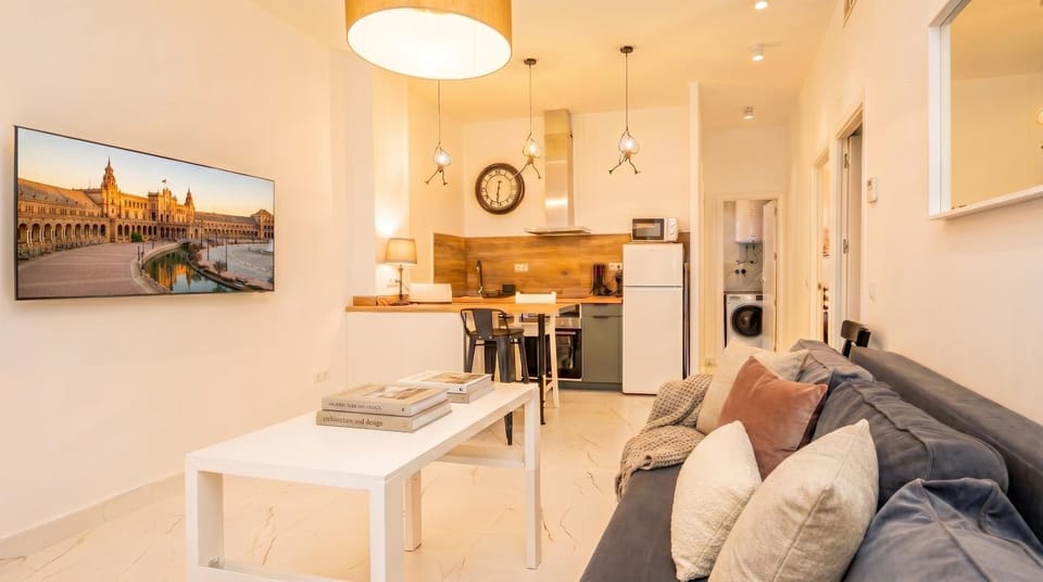TV and multimedia, Kitchen or kitchenette, Dining area