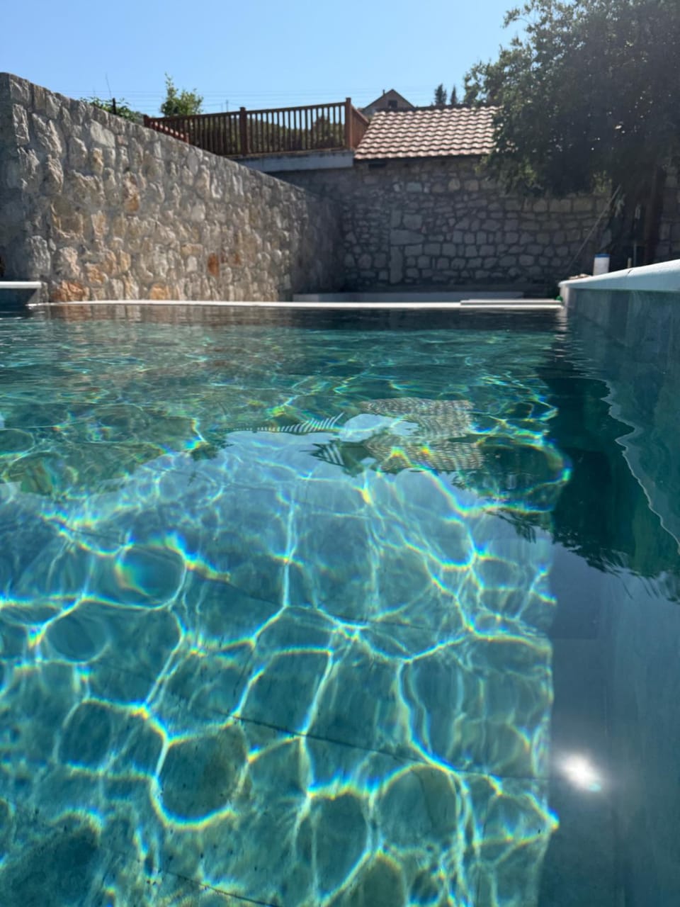 Stone house with pool Villa in Sarajevo