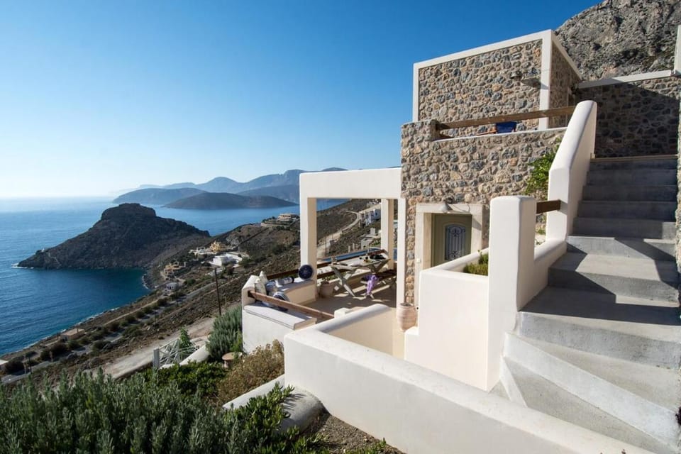 Property building, View (from property/room), Sea view