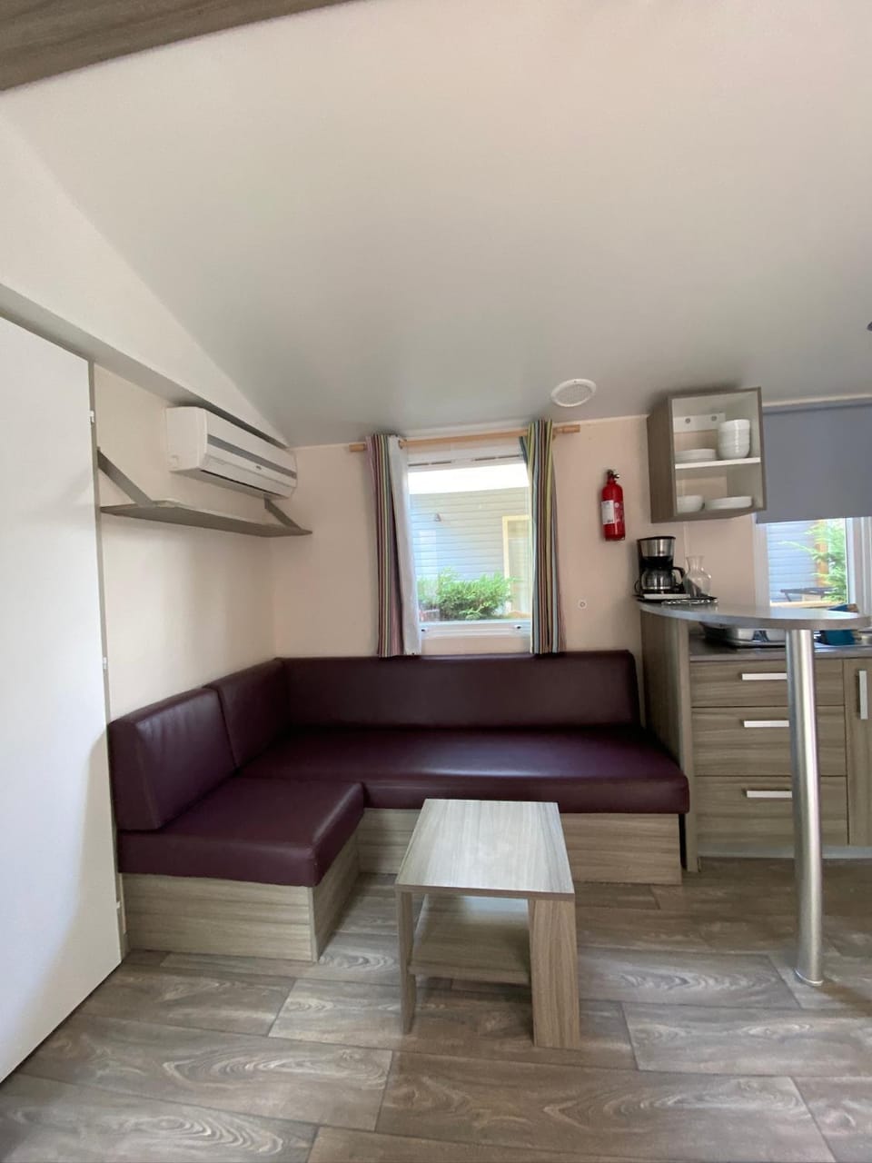 Camping Les Sablines, Mobil-Home 3ch 6pers, Bord de mer Campground/ 
RV Resort in Occitanie