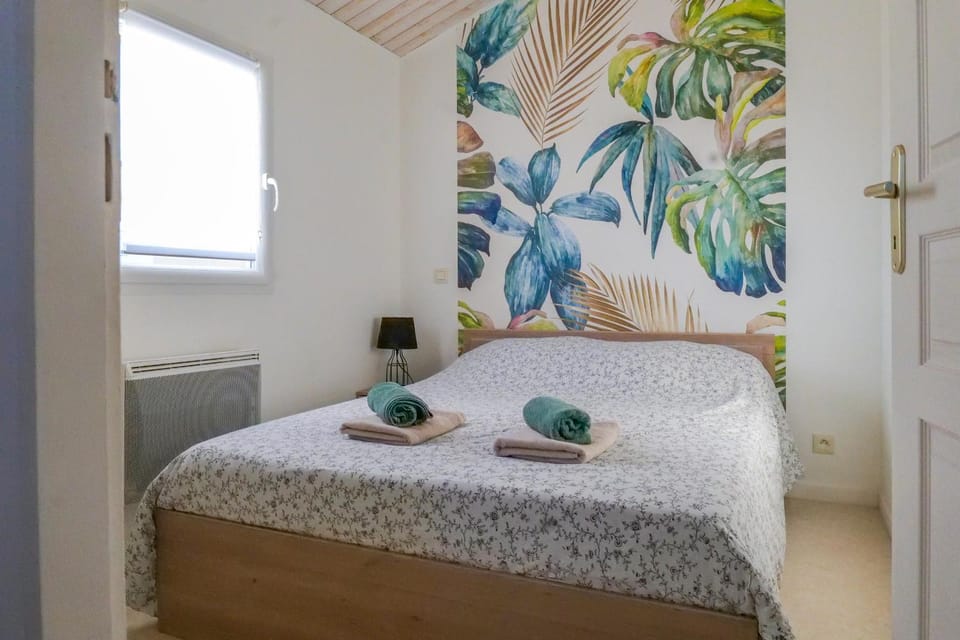 Maison de vacances - quartier calme - 6 personnes House in Olonne-sur-Mer