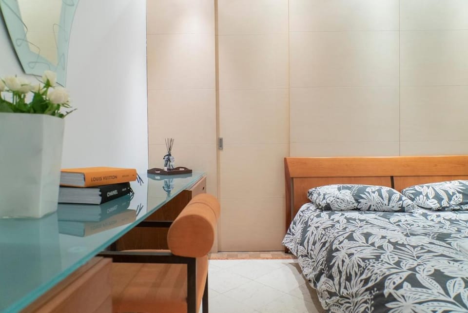 Civico 55 - Free parking & Garden Apartment in Moltrasio