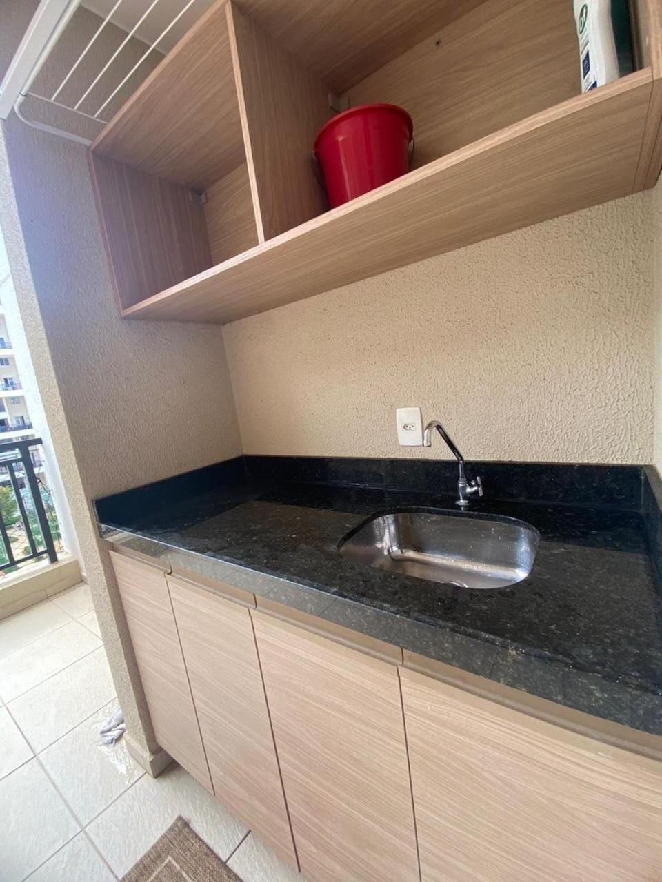 Taguá Life Apart Hotel - AP For Leisure or Work Apartment in State of Goiás