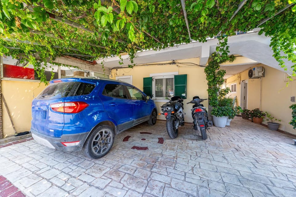 Eli Guesthouse Apartment in Corfu, Greece