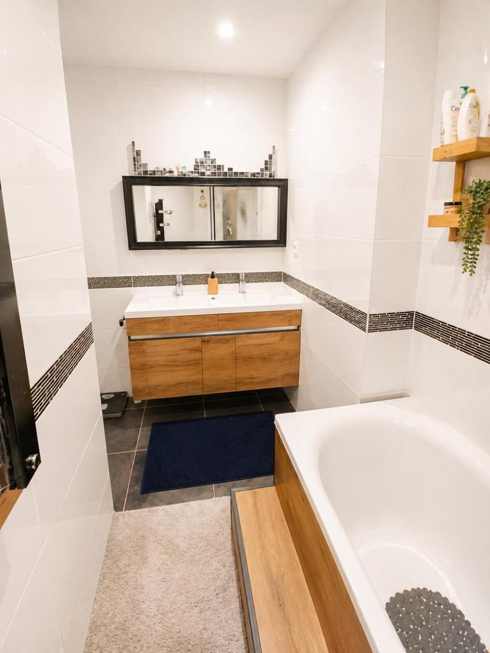 Maison cosy en plein centre de 7 personnes et 1 bébé avec patio Apartment in Saint-Flour