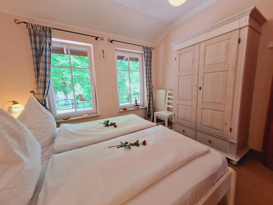 Ferienwohnung Umberto Apartment in Rerik