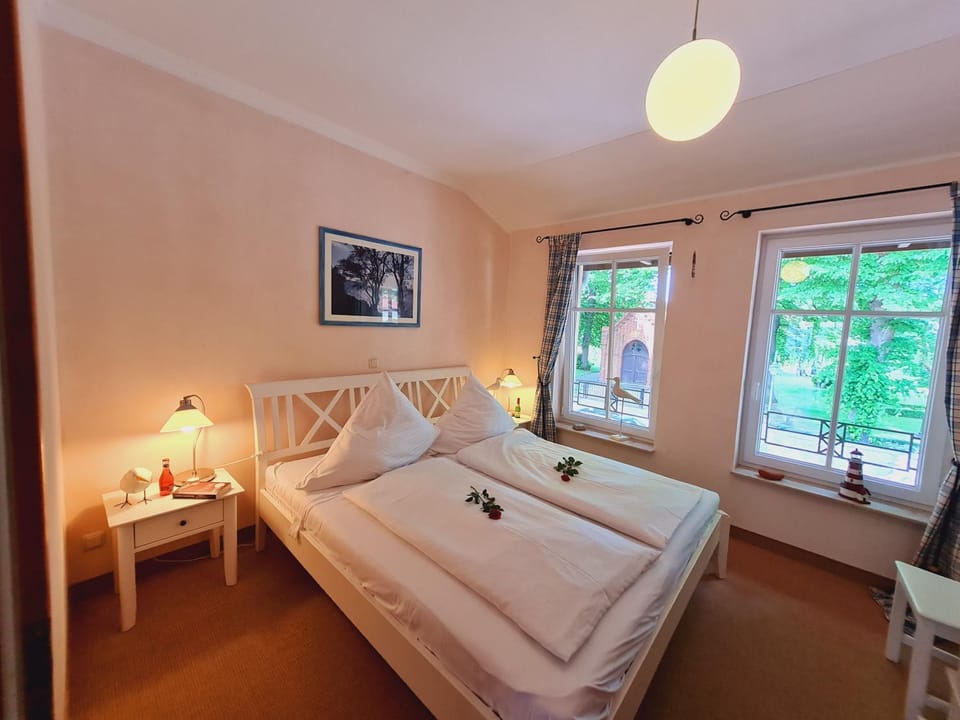 Ferienwohnung Umberto Apartment in Rerik