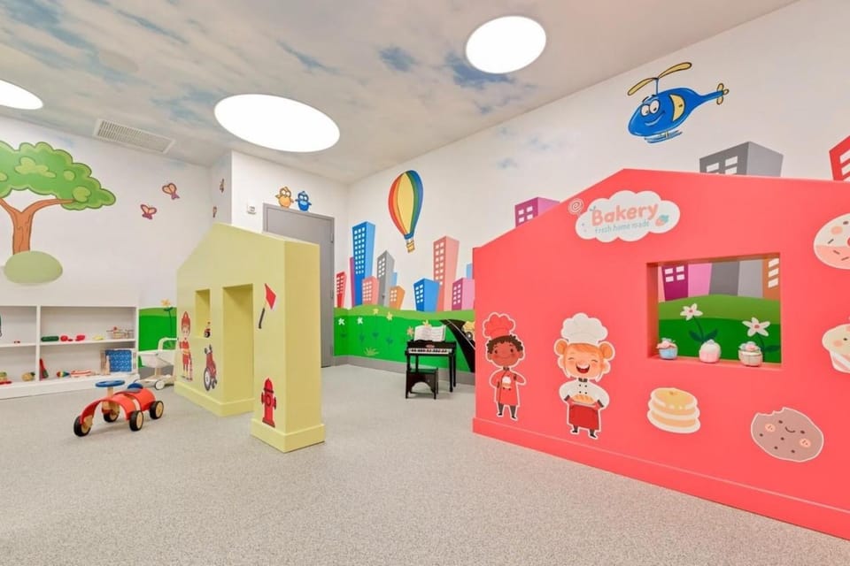 Kids's club