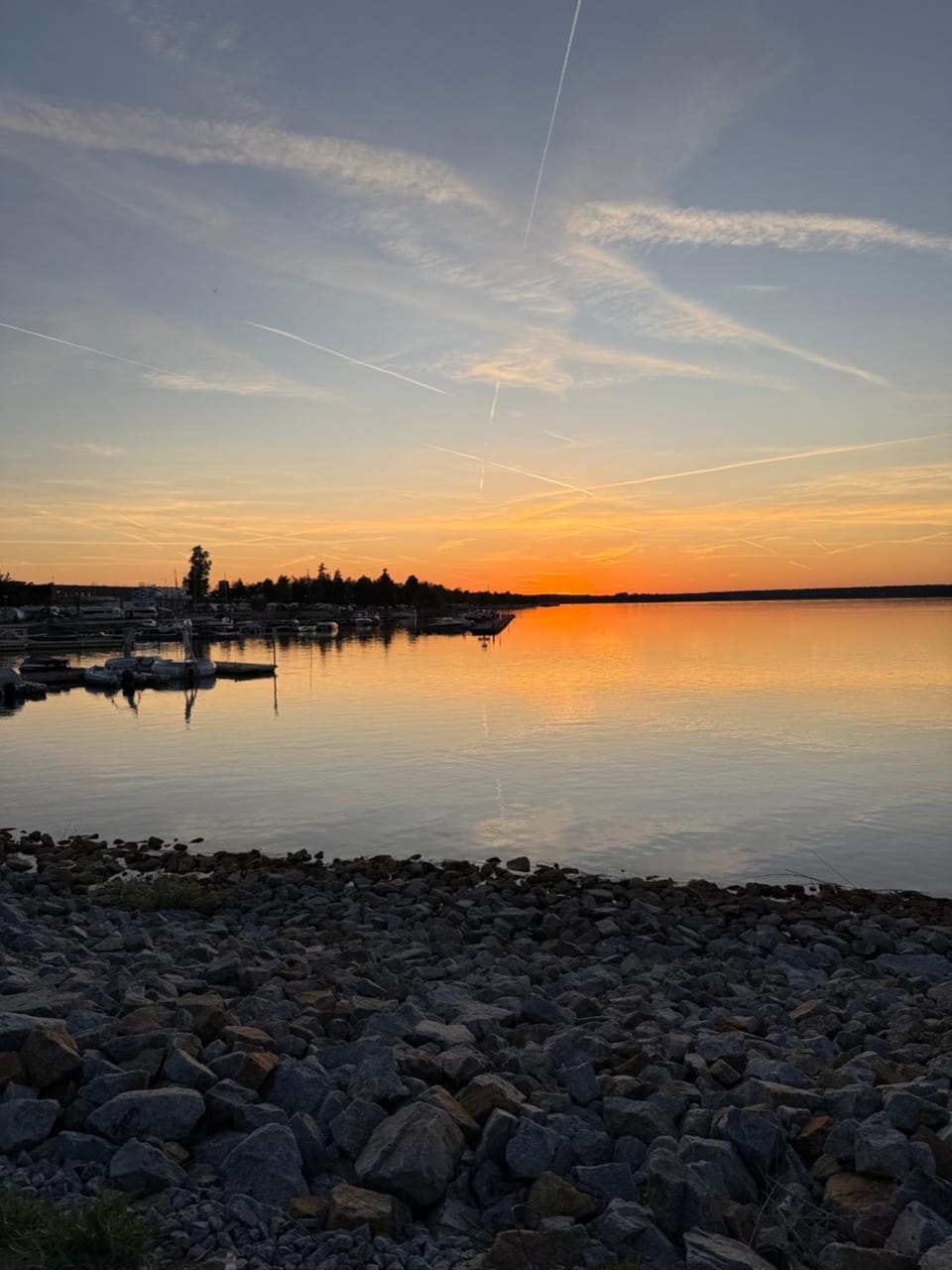 Lake view