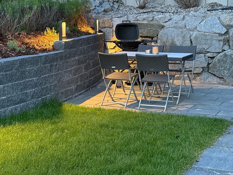 BBQ facilities