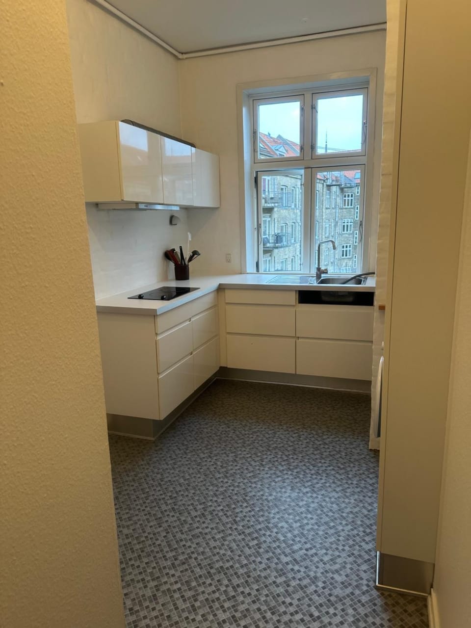 Hidden Treasure Apartment in Aalborg