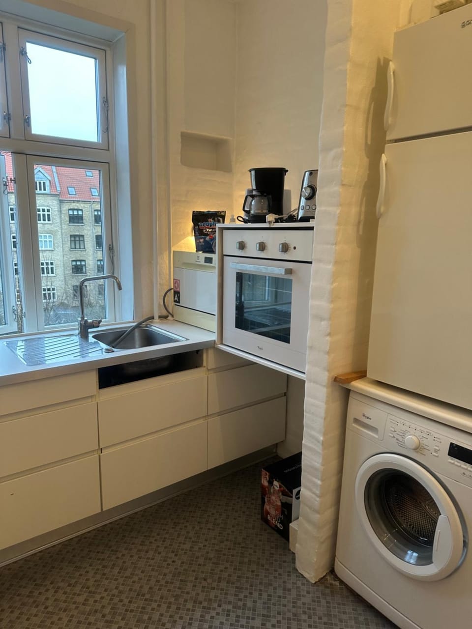 Hidden Treasure Apartment in Aalborg