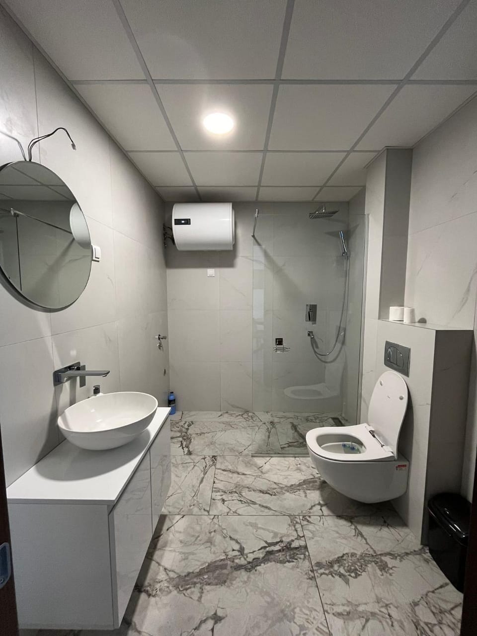 Lux Apartment Rose 2 Avenue 75m2 Apartment in Serbia