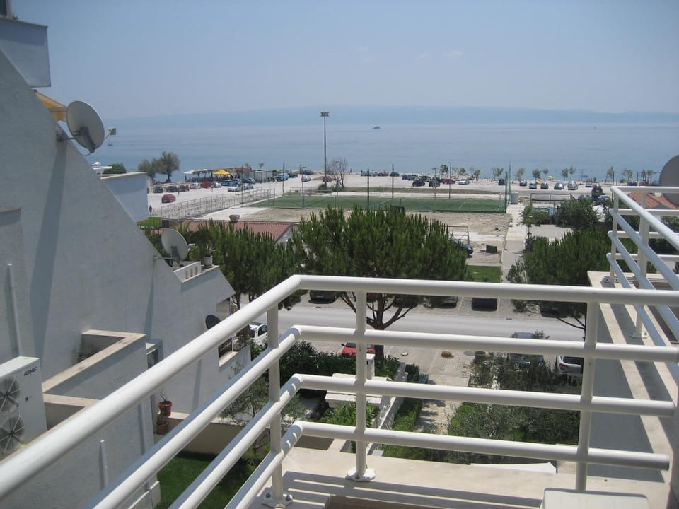 Studio Seaside Apartment Amphora Apartment in Split