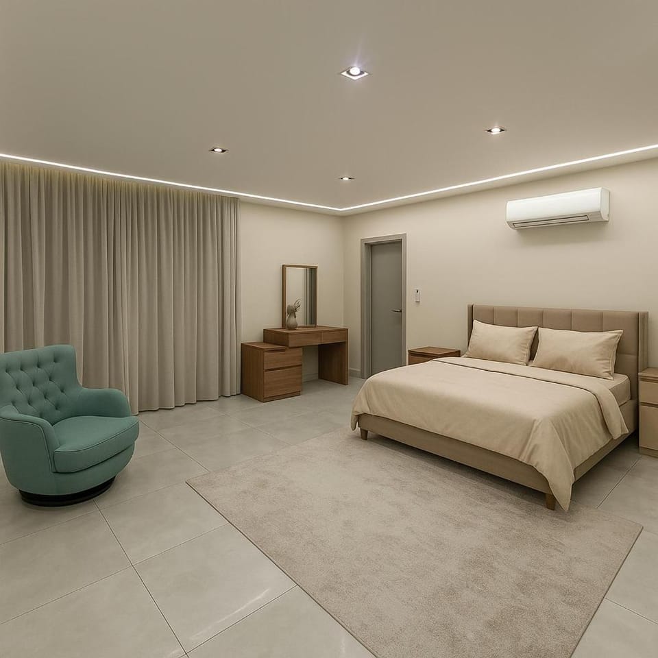 Luxury Apartment with Direct Nile View Apartment in Cairo
