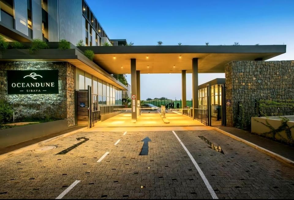 2 Bedroom combo with pool at Ocean Dune, Sibaya Apartment in KwaZulu-Natal