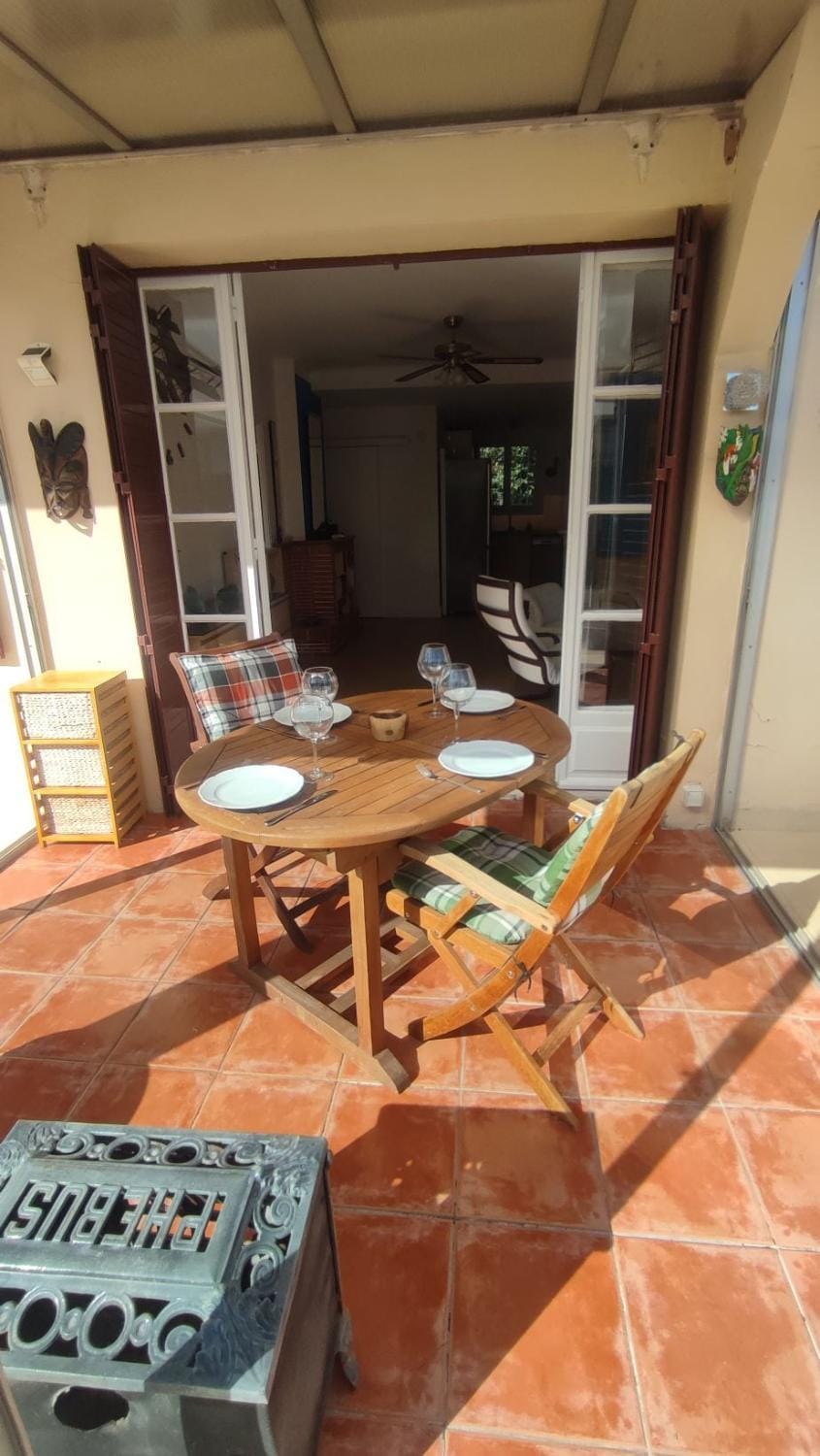Patio