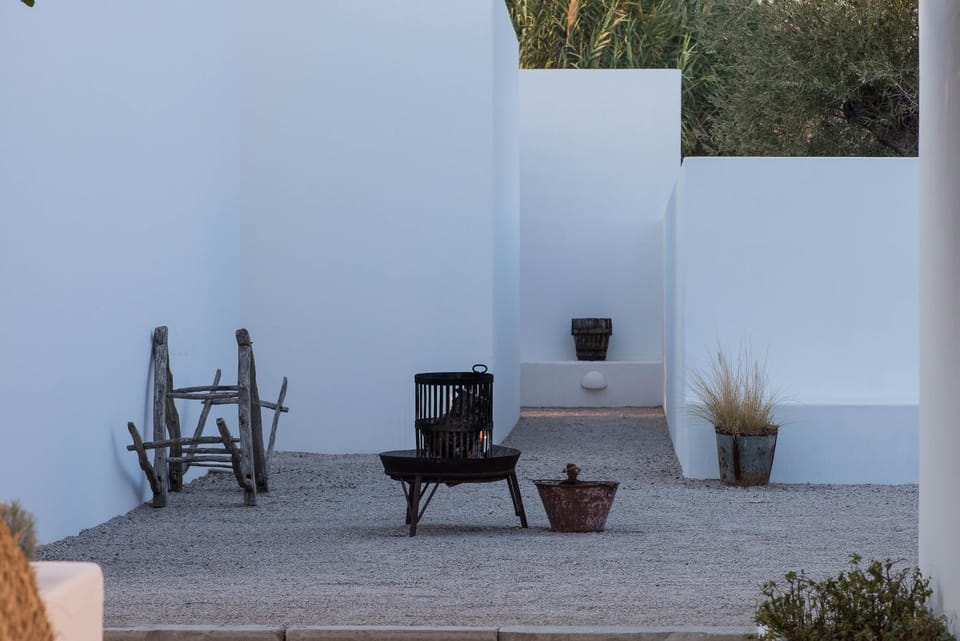 Patio, Off site, fireplace