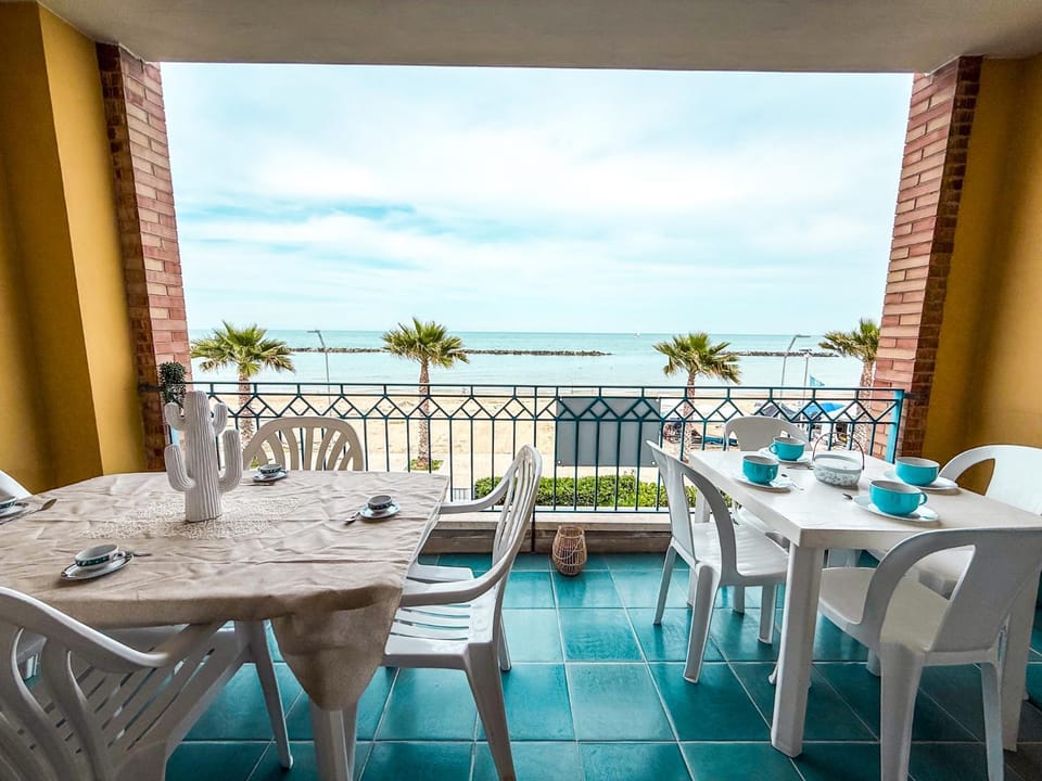Balcony/Terrace, Sea view